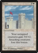 Castle card image