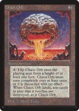 Chaos Orb card image