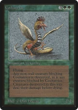 Cockatrice card image