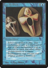 Copy Artifact card image