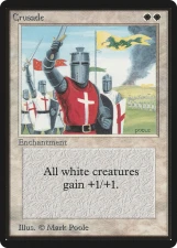 Crusade card image