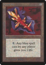 Crystal Rod card image