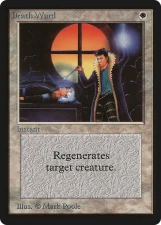 Death Ward card image