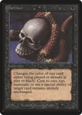 Deathlace card image