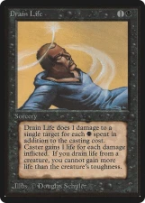 Drain Life card image