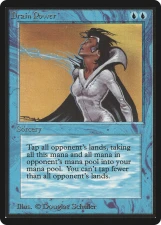 Drain Power card image