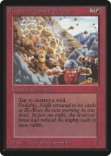 Dwarven Demolition Team card image