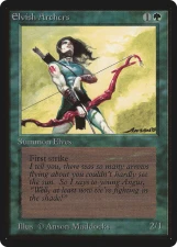 Elvish Archers card image