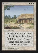 Farmstead card image