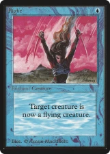 Flight card image