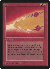 Fork card image