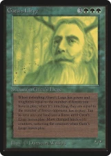 Gaea’s Liege card image