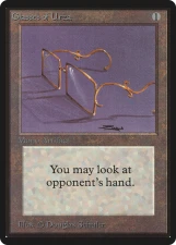 Glasses of Urza card image