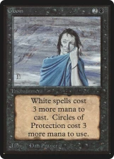 Gloom card image