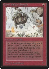 Goblin Balloon Brigade card image