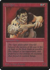 Gray Ogre card image