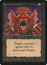 Howl from Beyond card image