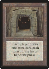 Howling Mine card image