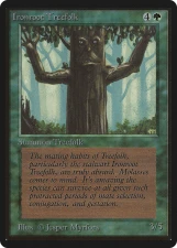 Ironroot Treefolk card image