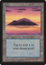 Island card image