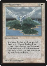 Island Sanctuary card image
