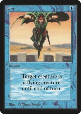 Jump card image