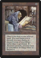 Library of Leng card image