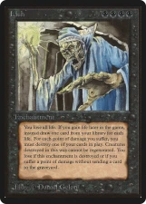 Lich card image