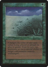Lifelace card image