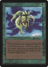 Living Artifact card image
