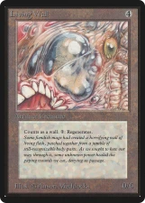 Living Wall card image