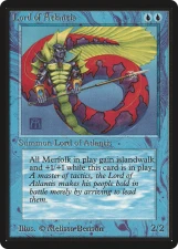 Lord of Atlantis card image