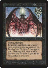Lord of the Pit card image