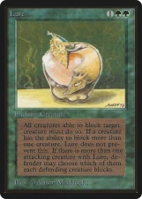 Lure card image