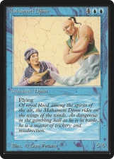 Mahamoti Djinn card image