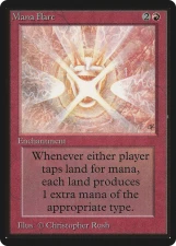 Mana Flare card image