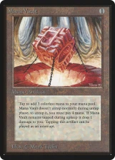 Mana Vault card image