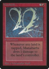 Manabarbs card image