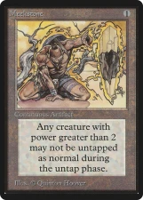 Meekstone card image