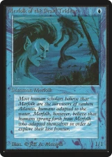 Merfolk of the Pearl Trident card image