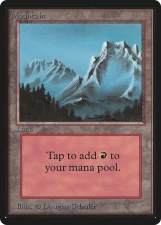 Mountain card image