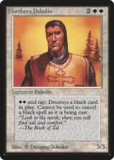 Northern Paladin card image
