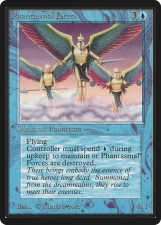 Phantasmal Forces card image