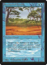 Phantasmal Terrain card image