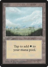 Plains card image