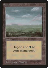 Plains card image