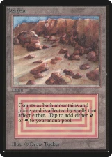 Plateau card image