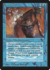 Power Leak card image