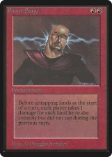 Power Surge card image