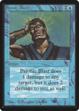 Psionic Blast card image